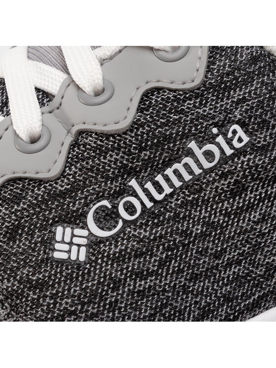 Columbia Chaussures de running Backpedal Outdry BL1103 Gris Modivo