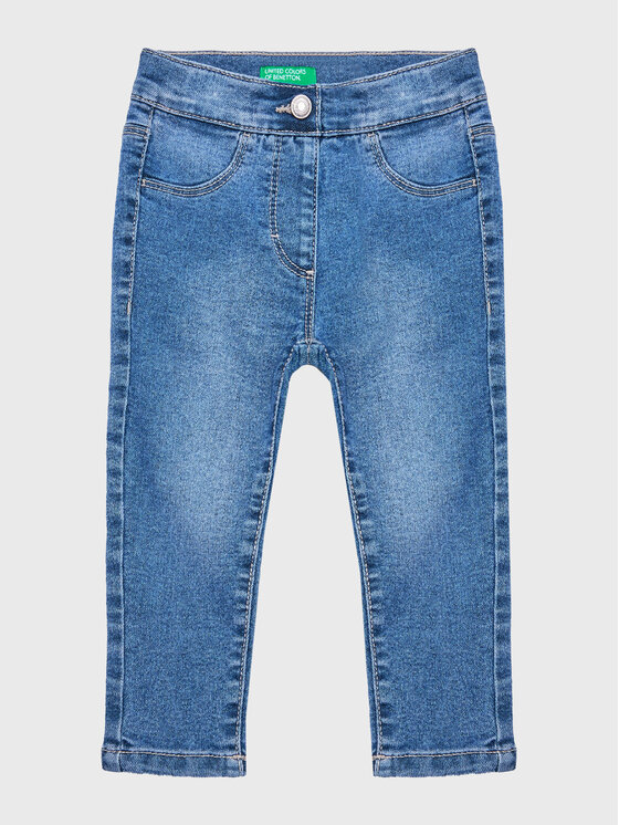 United Colors Of Benetton United Colors Of Benetton Jeans 4RW4GE00I Blau Regular Fit