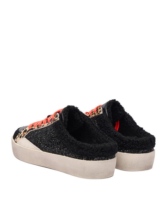 Eva Minge Eva Minge Ciabatte NARI-25/502 Nero