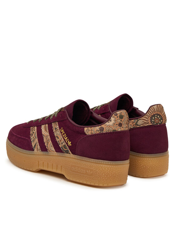 adidas adidas Αθλητικά Handball Spezial Bold KH9812 Μπορντό