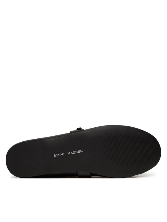 Steve Madden Steve Madden Baleríny Rejoice SM11003565 Černá