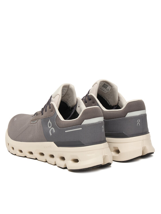 On On Bežecké topánky Cloudrunner 2 Waterproof 3ME10154285 Sivá