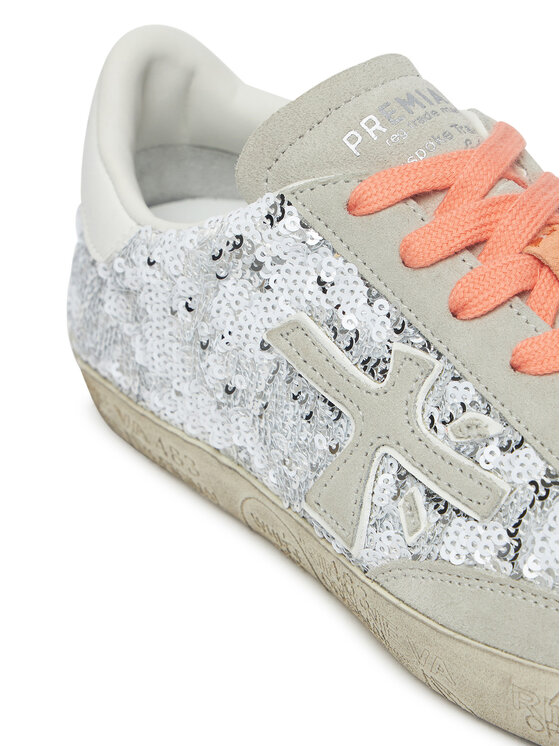 Premiata Premiata Сникърси STEVEND VAR 7270 Сребрист