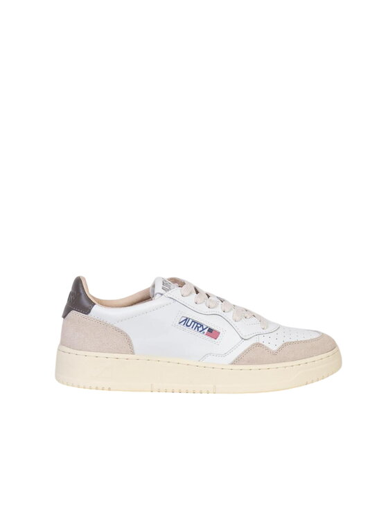 AUTRY AUTRY Sneakers aulmls01 Bianco