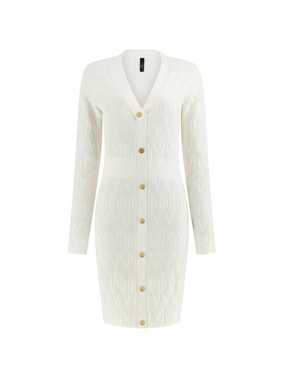 Marciano Guess Marciano Guess Сукня 178904 Бежевий Classic Fit