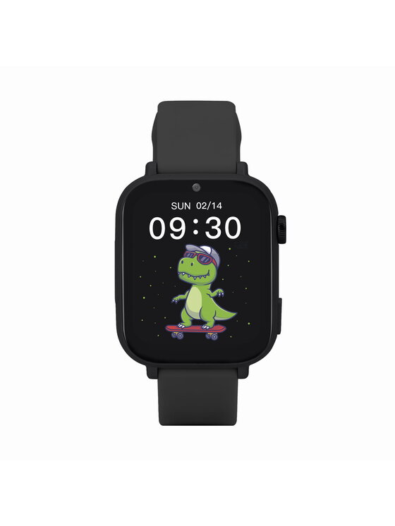 Garett Garett Smartwatch N!ce Pro Czarny
