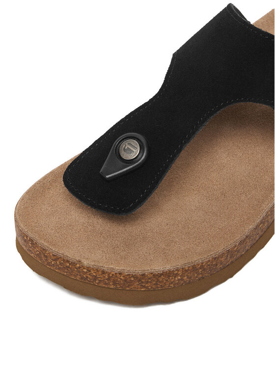 G-Star Raw G-Star Raw Σαγιονάρες CWB-WS-1128-51-S Μαύρο