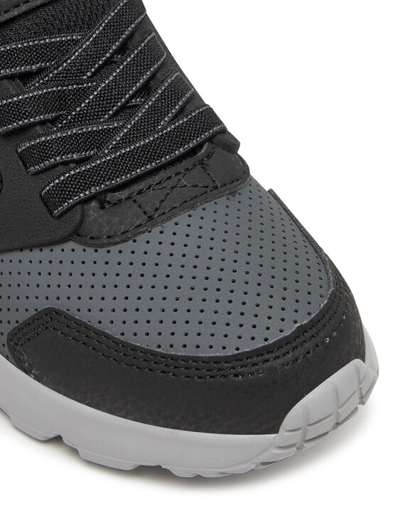Skechers Skechers Laisvalaikio batai Uno Lite-Gridstill 405715L/BKCC Juoda