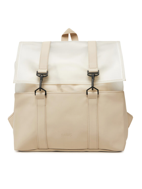 Rains Zaino Split Msn Bag Mini 14290 Grigio, taglia : OS