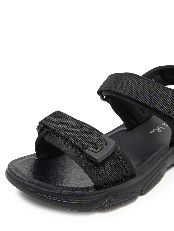 Nelli Blu Nelli Blu Sandały CSS20397-02 Czarny
