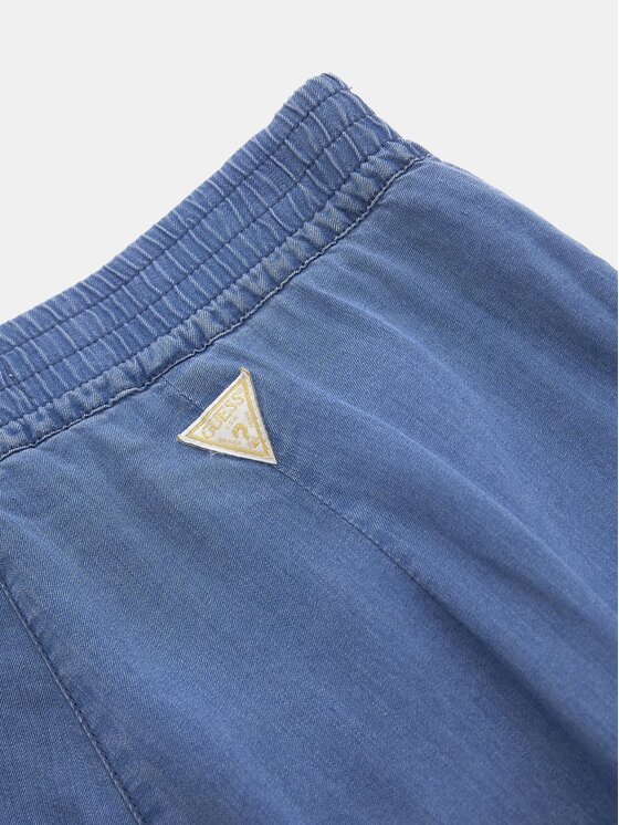 Guess Guess Jeans 163163 Blu Relaxed Fit