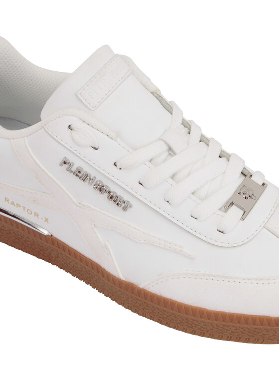 Plein Sport Plein Sport Sneakers 29958 Bianco