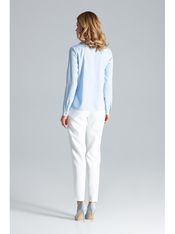 FIGL FIGLFIGL Camicia M581 Blu Regular Fit