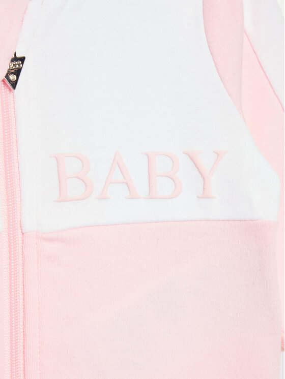 Completo da bambino H2YW04 KA6W3 Bianco Regular