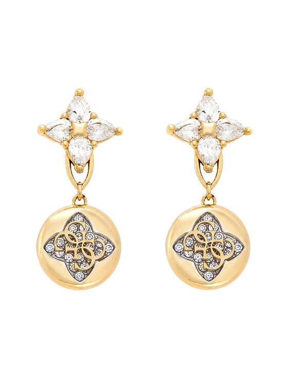 Guess Guess Ausskari JUBE06 470JW Zelta