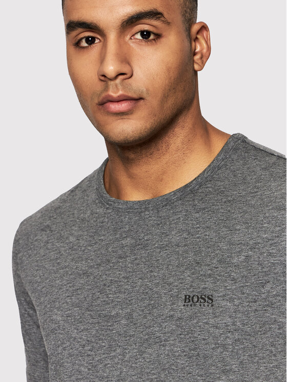 T-shirt 50245195 Grigio Regular Fit