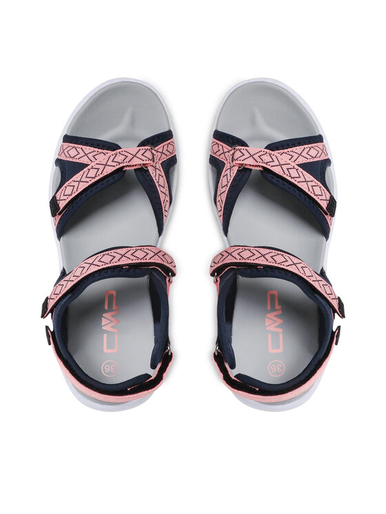 CMP CMP Sandaalid Almaak Wmn Hiking Sandal 38Q9946 Roosa