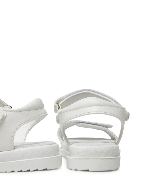 Patrizia Pepe Patrizia Pepe Sandali PPK364 06 Bianco