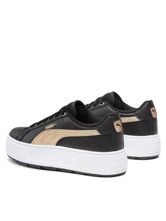 Puma Puma Sneakersy Karmen Space Metallics 38939601 Czarny