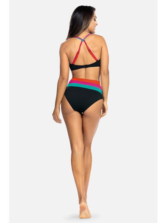 Feba Feba Góra od bikini FG13 Czarny
