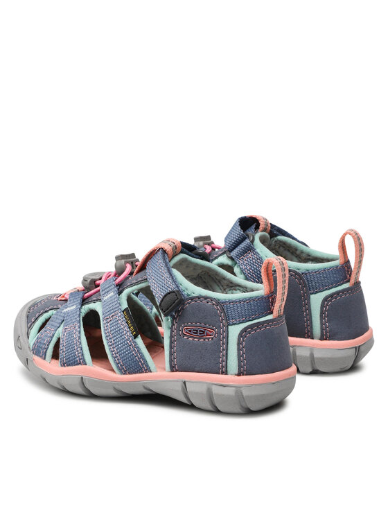 Keen Keen Sandały Seacamp II Cnx 1022975 Niebieski