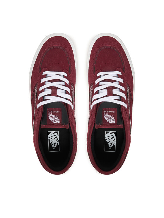 Vans Vans Sneakers Rowley Classic VN000SF44QU1 Dunkelrot