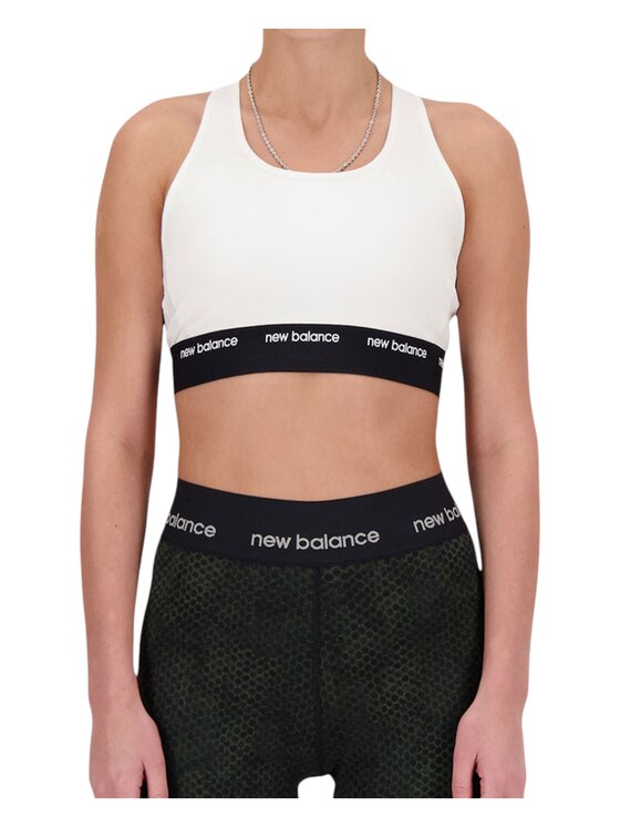 New Balance New Balance Top wb41048-bianco Bianco Regular Fit