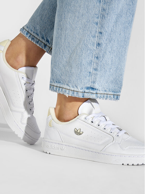 adidas adidas Sneakers Ny 90 W GW7010 Alb