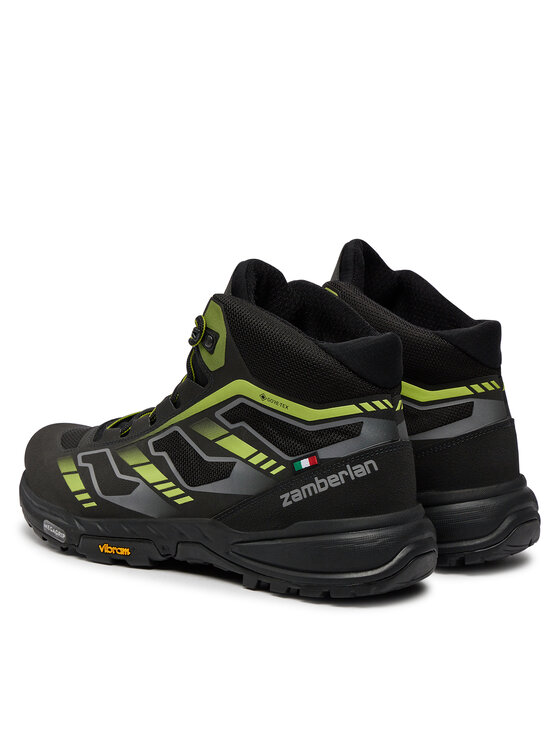 Zamberlan Zamberlan Bakancs Anabis Gtx GORE-TEX 0219PM0G Fekete
