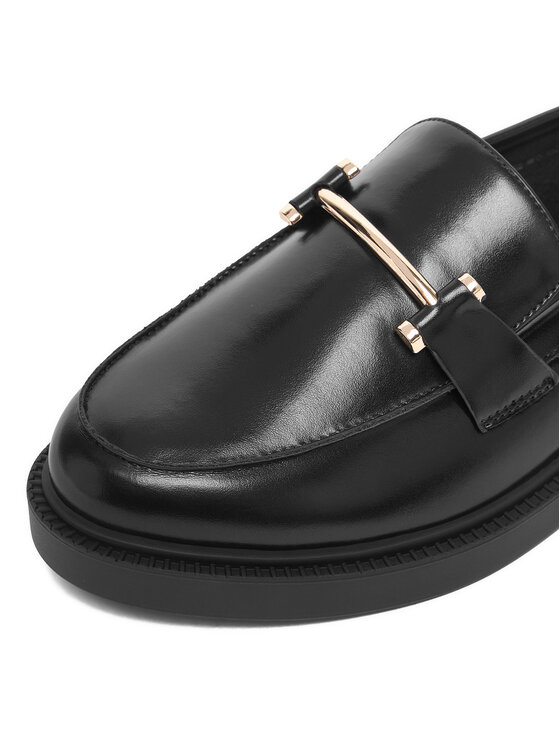 JENNY JENNY Slipper CEO-HG0001G Schwarz