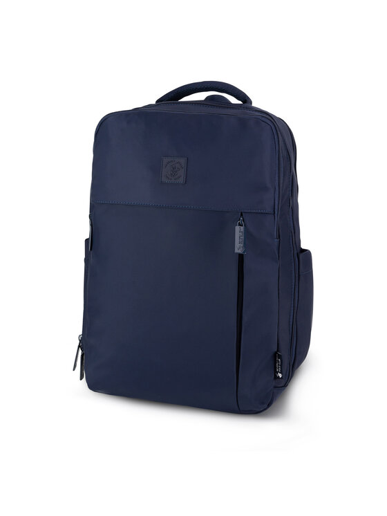 Beverly Hills Polo Club Beverly Hills Polo Club Rucksack BHPC-K-024-06 Dunkelblau