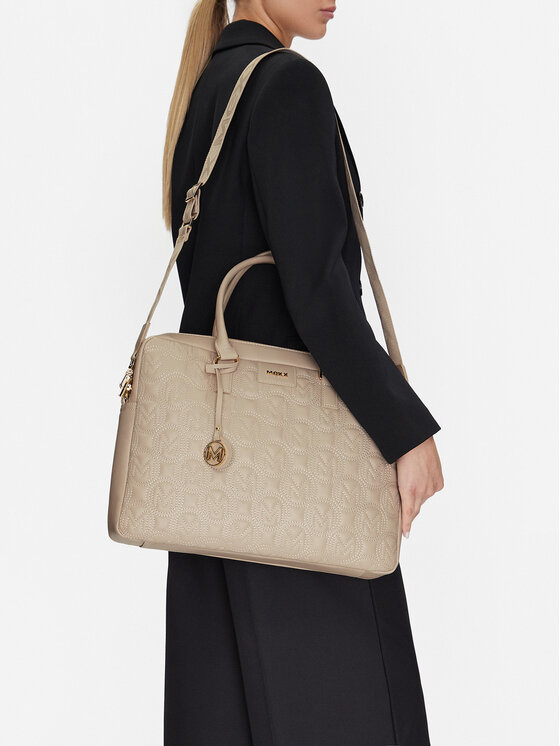 MEXX MEXX Чанта за лаптоп MEXX-S-010-07 Бежов