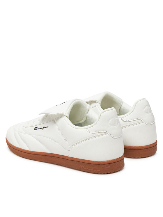 Champion Champion Sneakersy PRESTIGE FLAP S22466-WW001 Biały