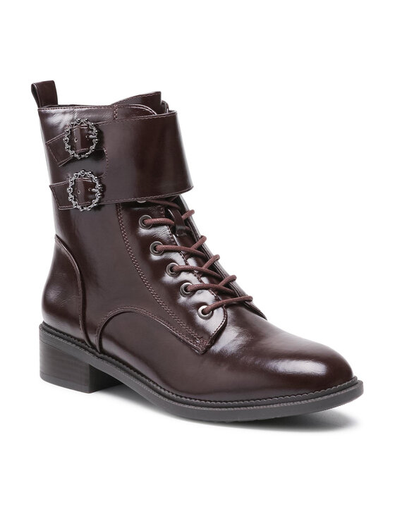 Jenny Fairy Jenny Fairy Stiefeletten LS5576-04 Braun