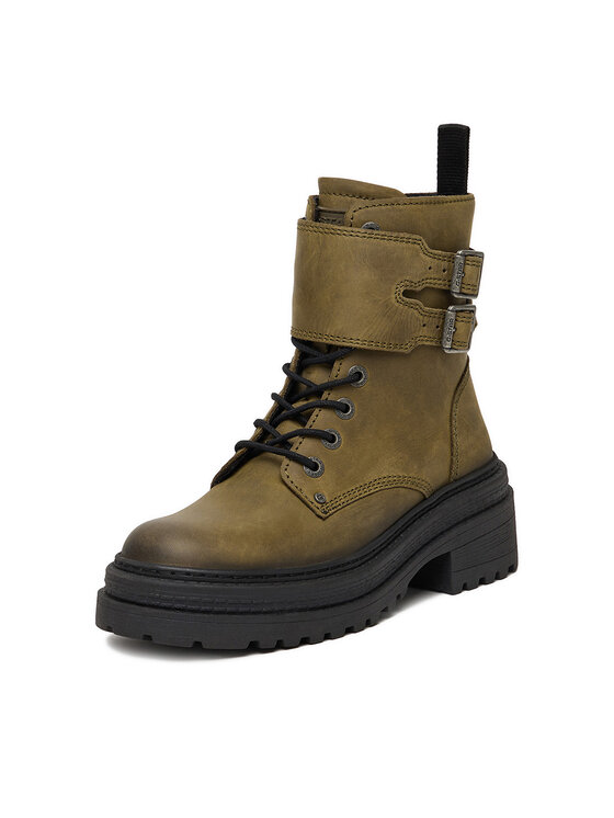 G-Star Raw G-Star Raw Polacchine CEO-WI34-ALASKA-03 Verde