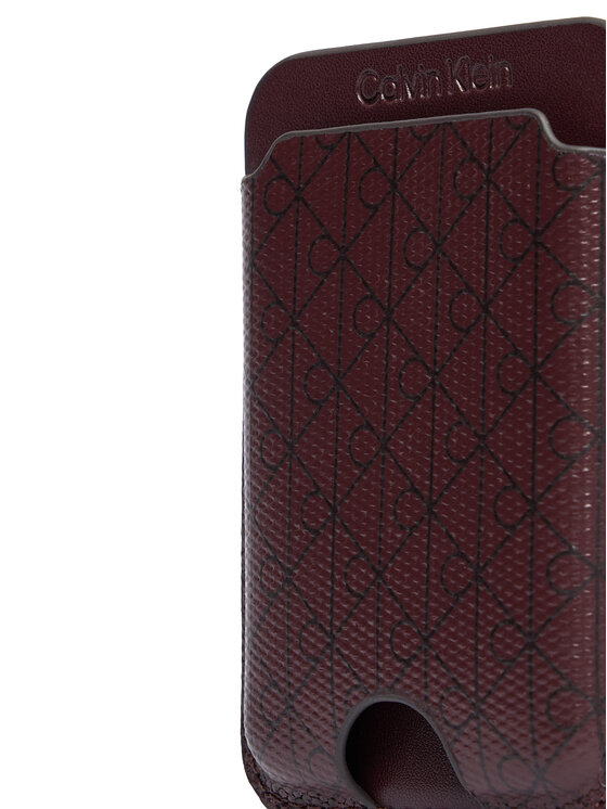 Calvin Klein Calvin Klein Σετ δώρου LV04F1101G Μπορντό