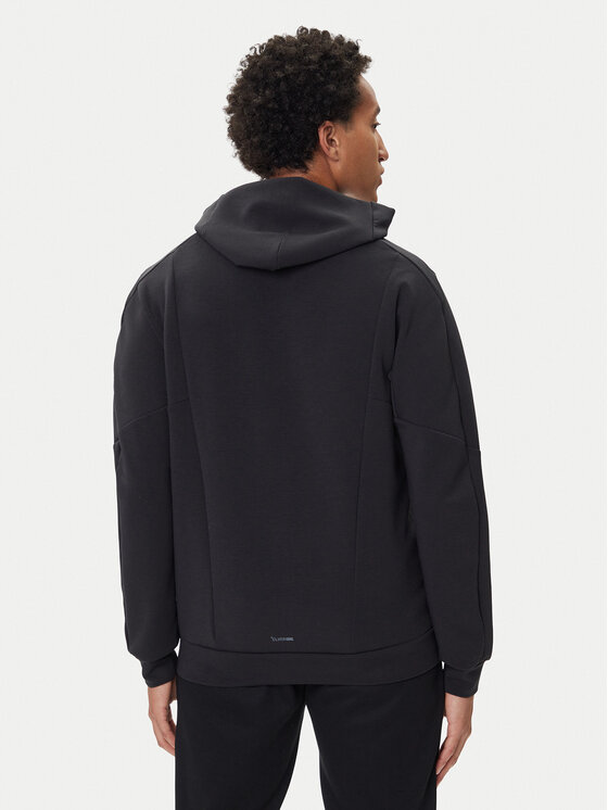 adidas adidas Technikai pulóver Designed for Training IY1131 Fekete Regular Fit