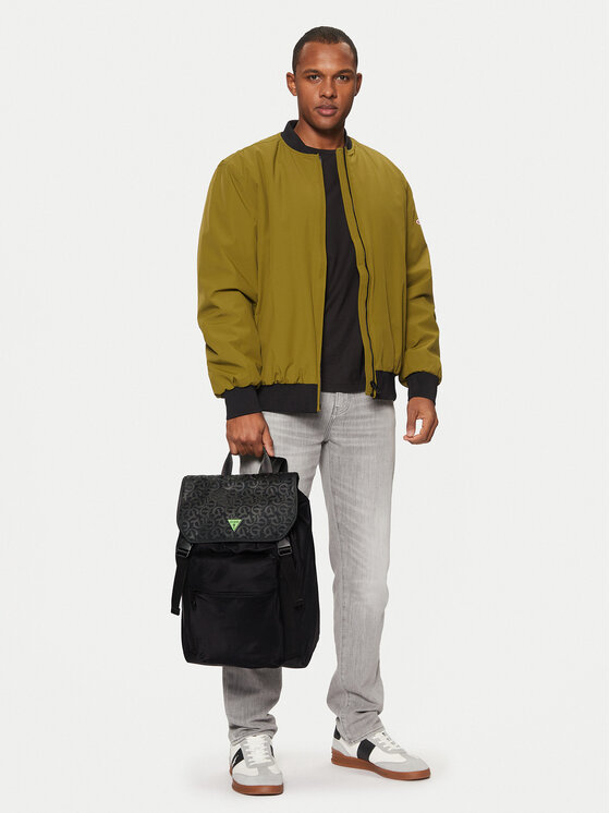 Guess Guess Ruksak HMROGN P4490 Crna