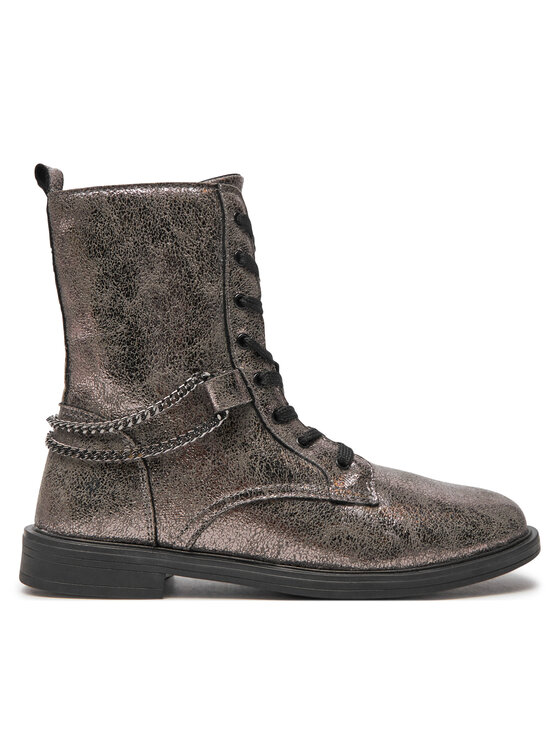 Primigi Primigi Botine 4939900 Argintiu