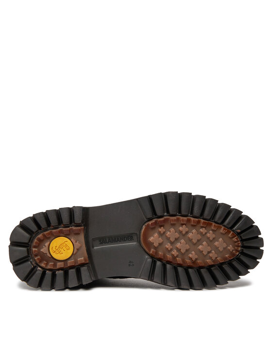 Salamander Salamander Schnürstiefeletten 31-76001-24 Braun