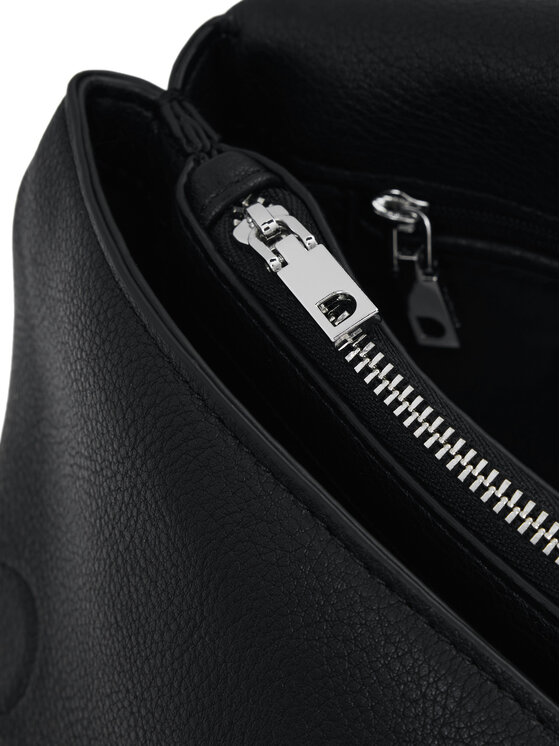 Desigual Desigual Ročna torba 25SAXPBK Črna