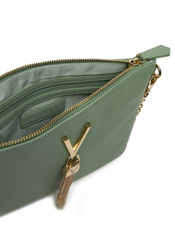 Valentino Valentino Handtasche Divina  VBS1R419G Grün