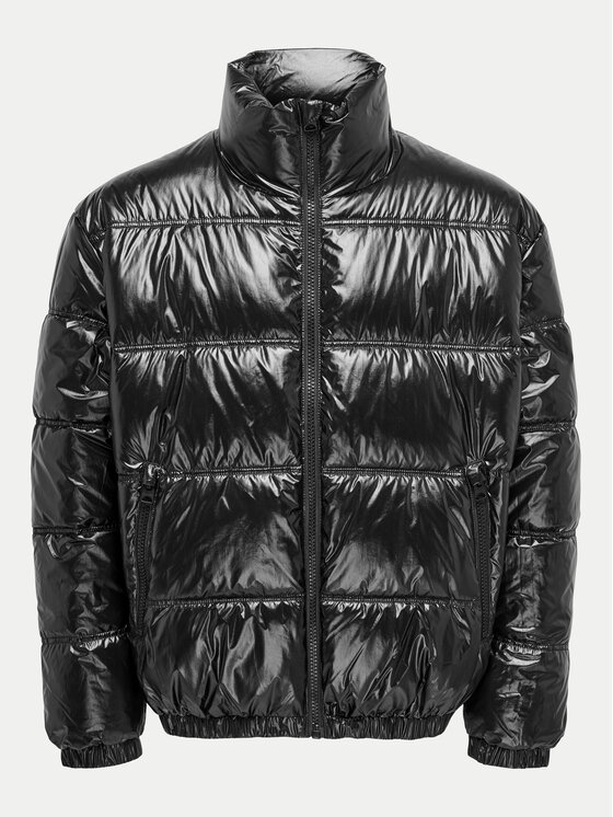 Only & Sons Only & Sons Зимова куртка Prim 22030315 Чорний Regular Fit