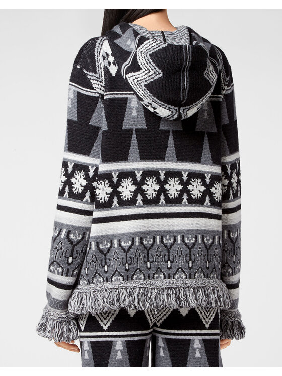 PHILIPP PLEIN PHILIPP PLEIN Cardigan 15929 Nero