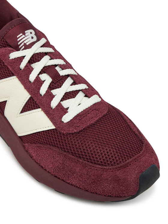 New Balance New Balance Tenisice U370PA Tamnocrvena