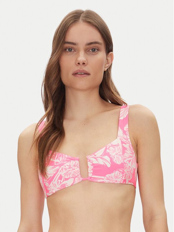 Maaji Maaji Bikini partea de sus Pink Blossom Dixie PT5187SBR001 Roz