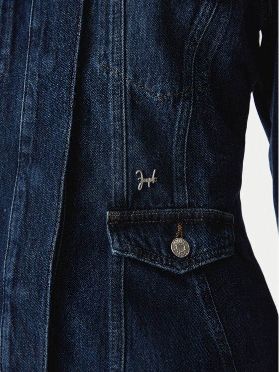 JOOP! JOOP! Farmer kabát Imera 30104371 Sötétkék Regular Fit