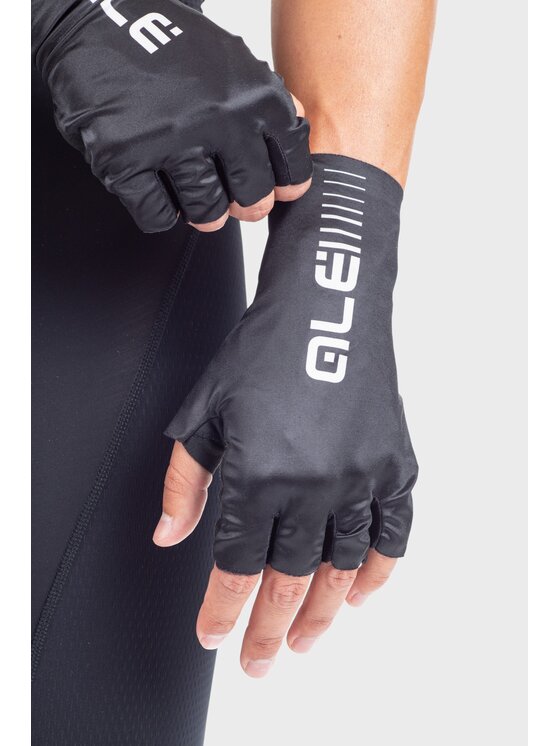 Alé Cycling Alé Cycling Rękawiczki Sunselect Czarny