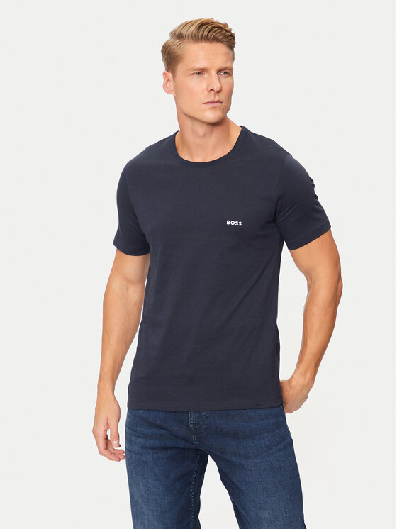 BOSS Boss Set od 3 majice 50517856 Šarena Regular Fit