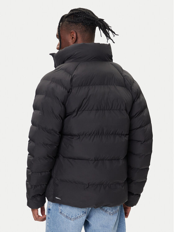 Puma Puma Winterjacke Mono 688370 01 Schwarz Regular Fit